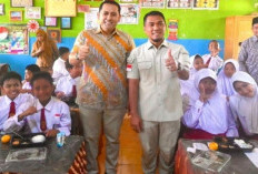 Sukses Jalankan Program MBG, Merangin Raih Peringkat Dua Se-Provinsi Jambi