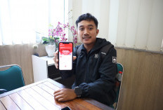 Layanan Pertanahan Era Digital, Lebih Mudah Pantau Berkas Lewat Aplikasi Sentuh Tanahku