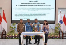 Gandeng KPK, Kementerian ATR/BPN Jadikan Sulut 