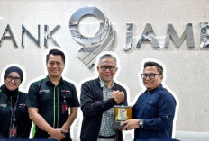 BPKH Perkuat Sinergi Monitoring dan Evaluasi Bersama Bank Jambi