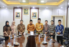 Bupati Anwar Sadat Hadiri Entry Meeting BPK RI, Tegaskan Pentingnya Koordinasi dan Transparansi Data