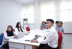 Tingkatkan Nilai Tambah Produk Daerah, Kanwil Kemenkum Jambi ikuti Pendampingan MPIG dalam Program Indikasi