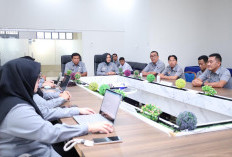 Sinkronkan Data PNBP Kenotariatan, Ditjen AHU Laksanakan Monev di Kanwil Kemenkum Jambi