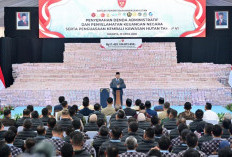 Prabowo Saksikan Penyerahan Rp11,42 Triliun dan Ratusan Ribu Hektare Lahan Hasil Penyelamatan Aset Negara
