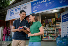 Rayakan Bulan Inklusi Keuangan, 1,06 Juta BRILink Agen Jadi Pahlawan Literasi dan Inklusi 