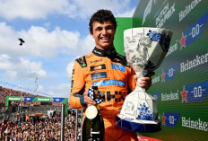 Lando Norris Rajai F1 GP Belanda 2026, Sukses Pertahankan Dominasi Kemenangan Beruntun