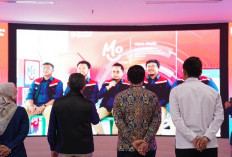 Hutama Karya Luncurkan Aplikasi Mozy dan Resmikan Command Center Baru untuk Operasional Tol