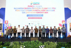 OJK Dorong Generasi Muda Jadi Penggerak Ekonomi Syariah Lewat ISFO 2026