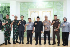 Kembangkan IP Ecosystem, Kanwil Kemenkum Jambi Jalin Kerjasama dengan Pemerintah Kota Jambi 