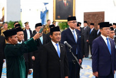 Hilirisasi dan Transisi Energi Kini Satu Pintu, Bahlil Siap Eksekusi Program Prioritas