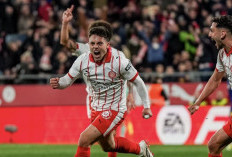 Girona Tekuk Barcelona 2-1, Yamal dkk Tertahan di Peringkat Kedua Klasemen