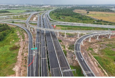 Integrasikan Antar Ruas Tol di Sumsel, HK Resmi Operasikan Juncton Palembang