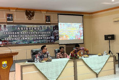 BPJS Ketenagakerjaan bayarkan Rp 66,6 M untuk Perlindungan Pekerja Rentan dan Miskin Ekstrem Provinsi Jambi