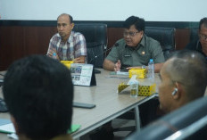 Pemkab Merangin Matangkan Persiapan Revalidasi UNESCO Global Geopark 2026