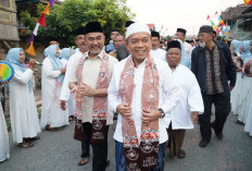 Gubernur Al Haris Teguhkan Pembangunan untuk Rakyat