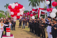 Gubernur Al Haris Resmi  Luncurkan Pemutihan Pajak Kendaraan Momen HUT RI 81