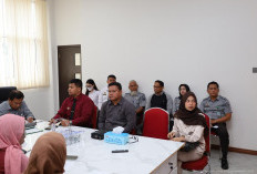 Matangkan Persiapan, Kanwil Kemenkum Jambi Gelar Pelatihan Paralegal Tahun 2026