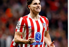 Atletico Madrid vs Arsenal 1-1, Leg Pertama Semifinal Liga Champions