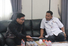 Sekda Hermansyah Tegaskan Support Penuh Riset Robotika 'Arakan Sahur' Tanjab Barat di Kancah Nasional