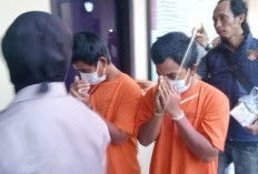 Dua Pelaku Pembacokan di Pinang Merah yang Tewaskan Indra Ditangkap 