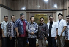 Pemkab Muaro Jambi Gandeng Dokter Spesialis Unand  Perkuat RS Sungai Bahar