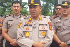 Pasca Kebakaran SPBU, Kapolres Bungo Imbau Patuhi Aturan Standar Pertamina