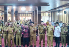 Sekda Zulhifni Minta Program Kerja Pemkab Merangin Selaras dengan Kondisi Kependudukan