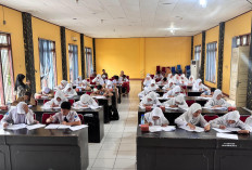 Nama 158 Siswa yang Lolos ke Provinsi Lomba Jambi Ekspres Science Olympiad Goes To Singapore