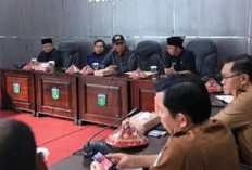 DPRD Sungai Penuh Minta Jalan M Yamin Steril Parkir Ilegal 