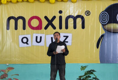 Maxim dan Dinas Pendidikan Jambi Hadirkan MAXIM QUIZ: ENGLISH BRAIN, Dorong Pelajar Siap Hadapi Dunia Global