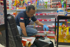 Alfamart di Citra Raya City Dibobol Maling, Uang Rp 20 Juta dan Ratusan Bungkus Rokok Raib