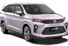Tangki BBM Daihatsu Xenia Capai 43 Liter, Ini Estimasi Biaya Isi Penuhnya