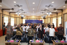 Permudah Legalisasi Dokumen Luar Negeri, Kanwil Kemenkum Jambi Sosialisasikan Layanan Apostille