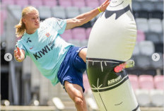 Jelang Norwegia vs Inggris, Laga Kental Nuansa Premier League di Miami