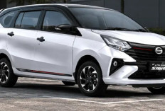 Intip Perubahan Eksterior Daihatsu New Sigra 1.2 R Deluxe yang Makin Elegan dan Sporty