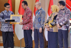 Kementerian ATR/BPN Raih Penghargaan, Berhasil Tindaklanjuti RHP BPK RI 90,8%