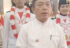 Sambut Paskibraka Nasional, Gubernur Al Haris Harap Makin Banyak Anak Jambi Tampil di Tingkat Nasional