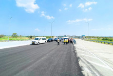 Simpang Susun Gending Jalani Uji Laik Fungsi dan Operasi, Siap Hubungkan Tol Paspro dan Probowangi