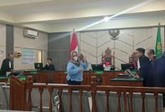 Aliran Dana Miliaran Terungkap dalam Sidang TPPU Jaringan Narkotika Helen