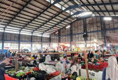 Daya Tampung Dipastikan Cukup, Semua Pedagang Kaki Lima Dipindahkan ke Pasar Bertingkat Tanjung Bajure