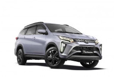 Daihatsu Terios Tampil Tangguh dan Modern sebagai Mobil Petualang Pilihan Keluarga Indonesia