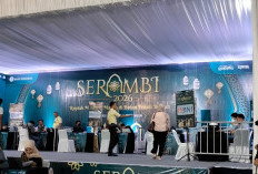 Melalui SERAMBI, BI Jambi Tingkatkan Layanan Penukaran Uang