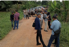 Konflik Lahan Eks PT RKK Kian Memanas, Warga Desa Puding Bakal Gelar Aksi Demonstrasi