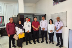 Perkuat Perlindungan KI bagi UMKM, Kanwil Kemenkum Jambi Koordinasi dengan Polres Kerinci