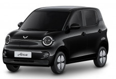Intip Spesifikasi Lengkap Wuling Aira ev, Mobil Listrik Compact untuk Mobilitas Perkotaan