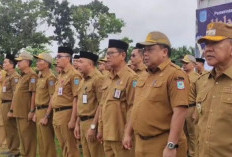 Pemkab Merangin Resmi Terapkan Pola Kerja WFH Setiap Jumat