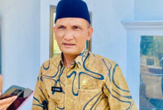 Kemarau Panjang, Bupati Hurmin Ajak  Warga Salat Istisqa