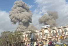 Presiden Trump Umumkan Operasi Militer di Iran