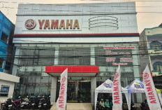 Yamaha Flagship Shop Jambi Manjakan Pelanggan dengan Promo Spesial Selama Bulan September 2026 