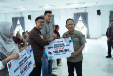 Pengusaha Lokal Dapat Bantuan Modal, Pemkab Merangin dan OJK Teken Komitmen Bersama TPAKD 2026